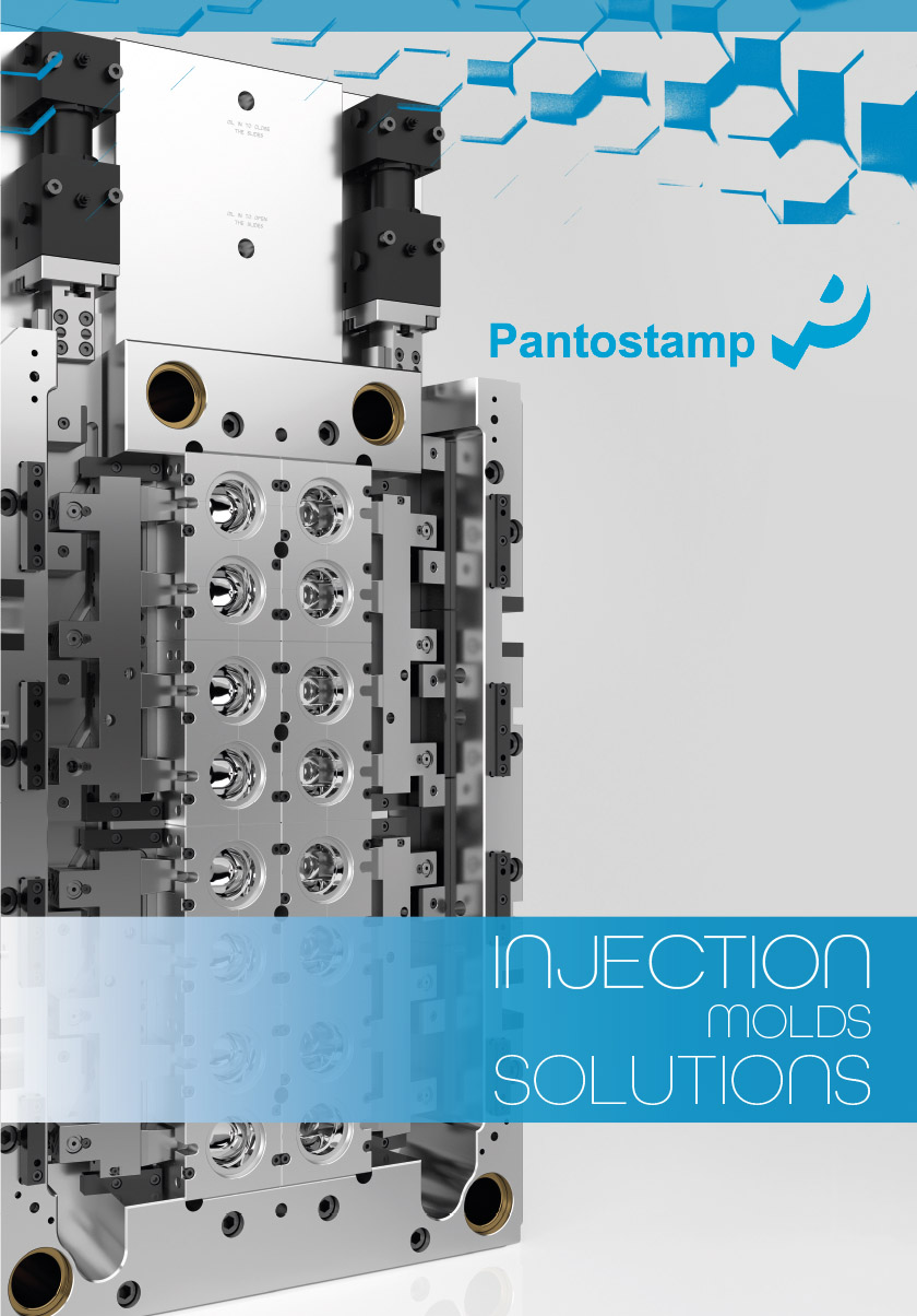 Copertina brochure Pantostamp